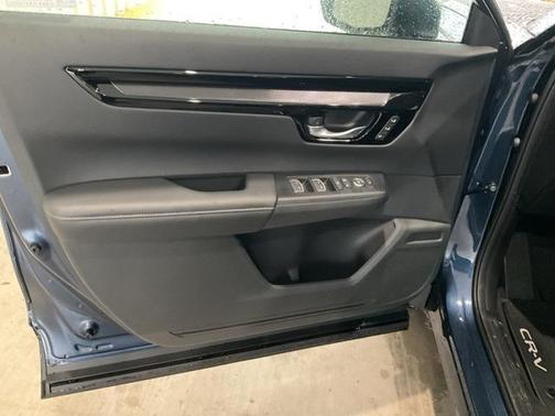 2026 Honda CR-V EX-L 2WD