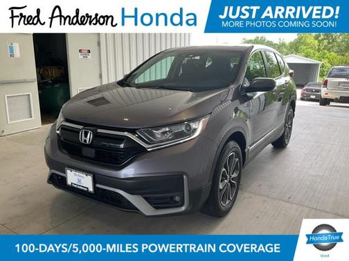 2021 Honda CR-V AWD EX-L