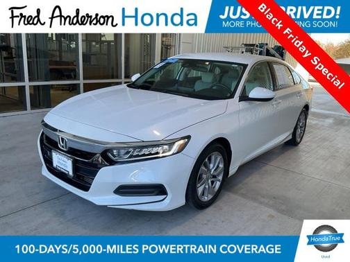 2019 Honda Accord LX