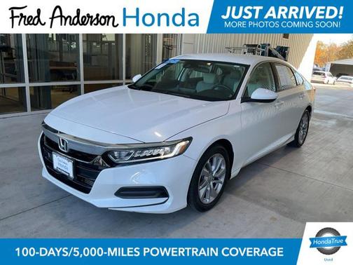 2019 Honda Accord LX