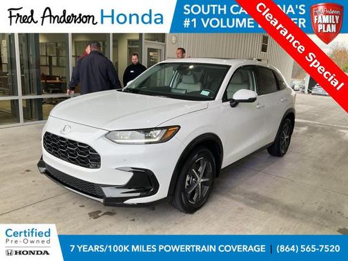 2023 Honda HR-V EX-L