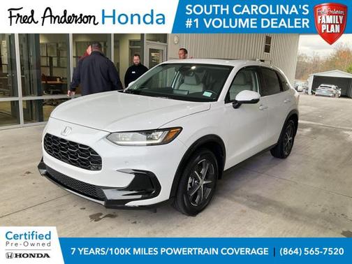 2023 Honda HR-V EX-L