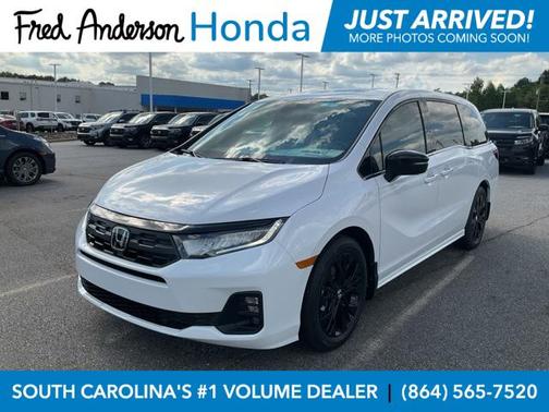 2025 Honda Odyssey Sport-L