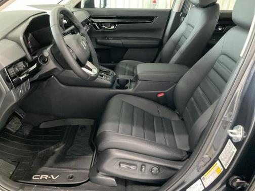 2026 Honda CR-V EX-L 2WD