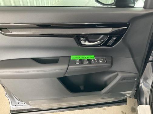 2026 Honda CR-V EX-L 2WD