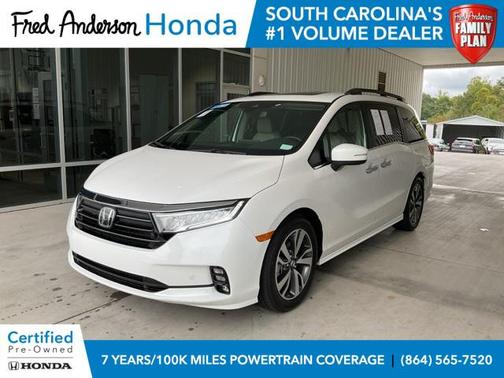 2023 Honda Odyssey Touring
