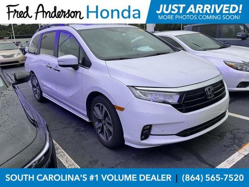 2023 Honda Odyssey Touring