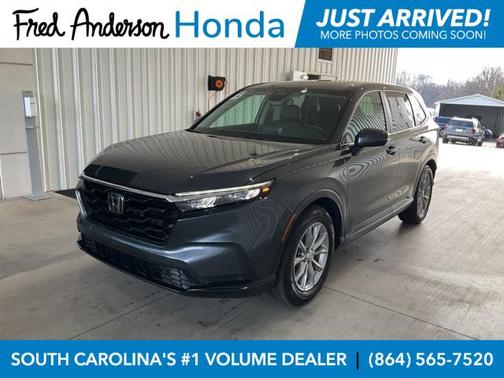 2025 Honda CR-V EX-L 2WD