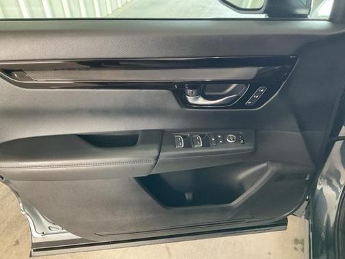 2025 Honda CR-V EX-L 2WD