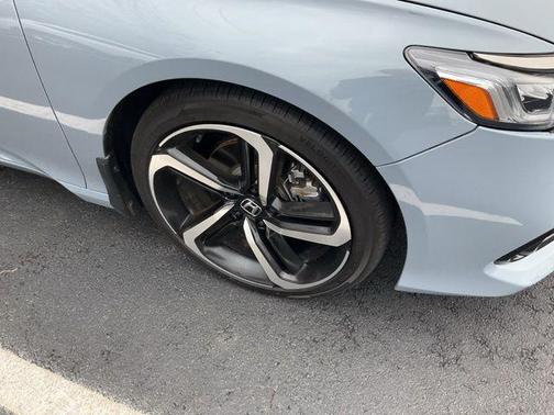 2022 Honda Accord Sport SE 1.5T