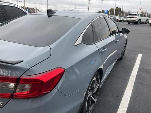 2022 Honda Accord Sport SE 1.5T