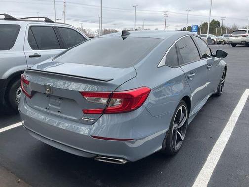 2022 Honda Accord Sport SE 1.5T