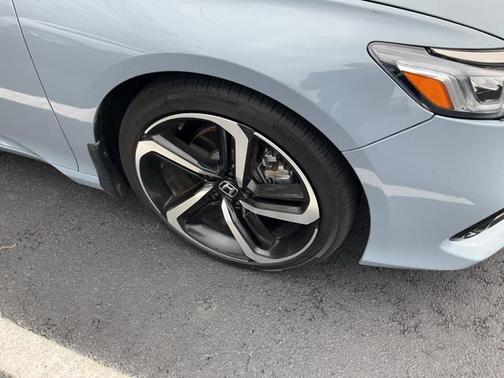 2022 Honda Accord Sport SE 1.5T