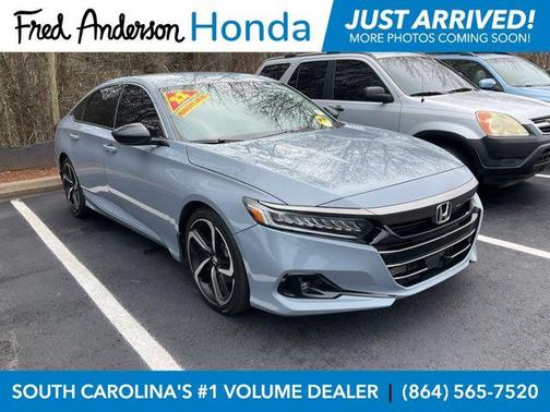 2022 Honda Accord Sport SE 1.5T