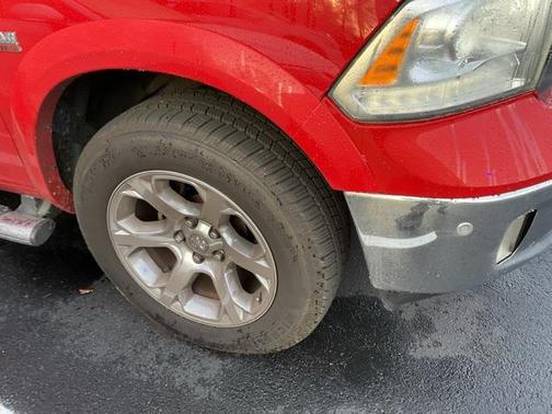 2016 RAM 1500 Laramie