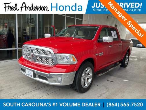 2016 RAM 1500 Laramie