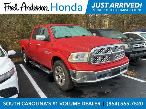 2016 RAM 1500 Laramie