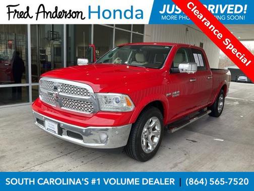 2016 RAM 1500 Laramie