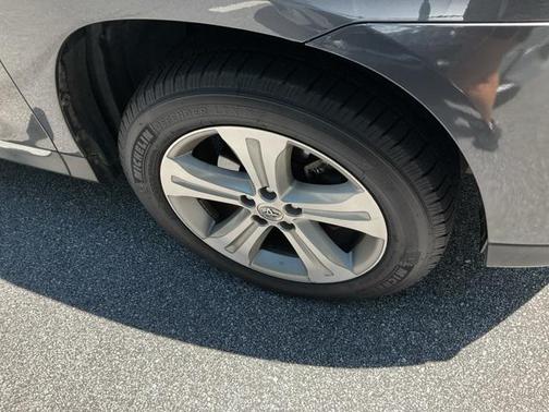 2012 Toyota Highlander Limited