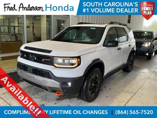 2026 Honda Passport AWD TrailSport Elite