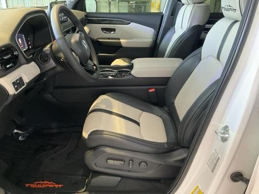 2026 Honda Passport AWD TrailSport Elite