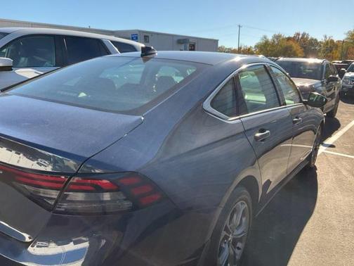 2024 Honda Accord EX 1.5T