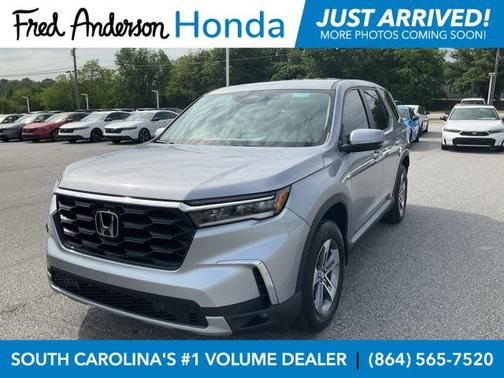 2025 Honda Pilot EX-L