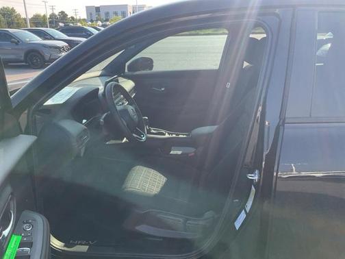 2025 Honda HR-V AWD Sport