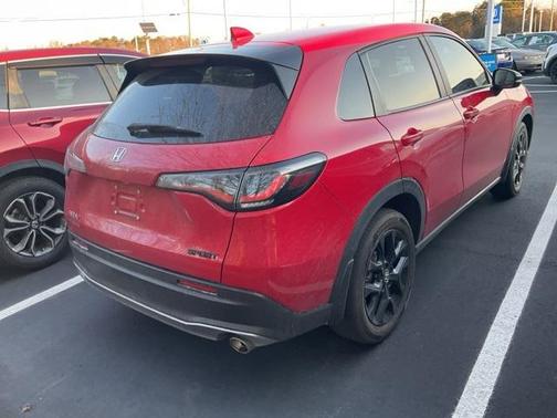 2024 Honda HR-V AWD Sport