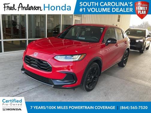 2024 Honda HR-V AWD Sport