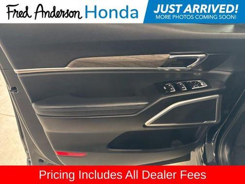 Ebony Black 2021 Kia Telluride EX
