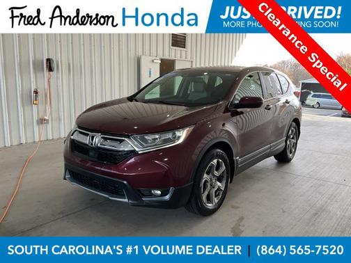 2017 Honda CR-V EX-L