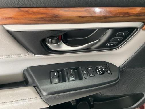 2017 Honda CR-V EX-L