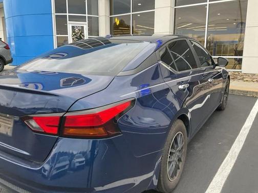 2020 Nissan Altima S FWD