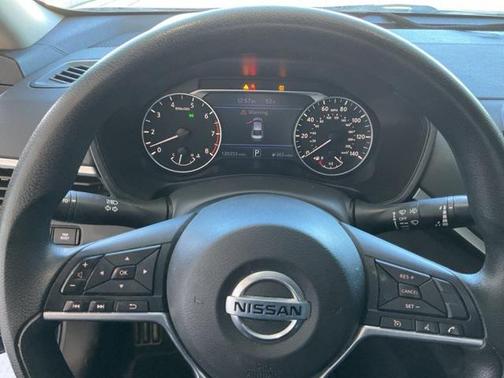 2020 Nissan Altima S FWD