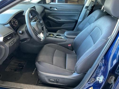2020 Nissan Altima S FWD