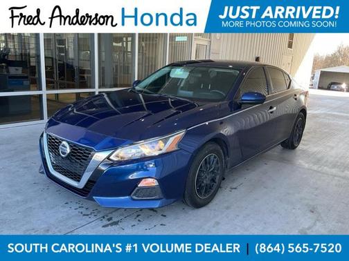 2020 Nissan Altima S FWD