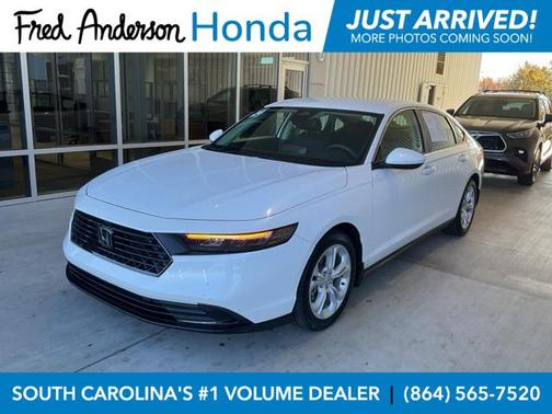 2024 Honda Accord LX 1.5T