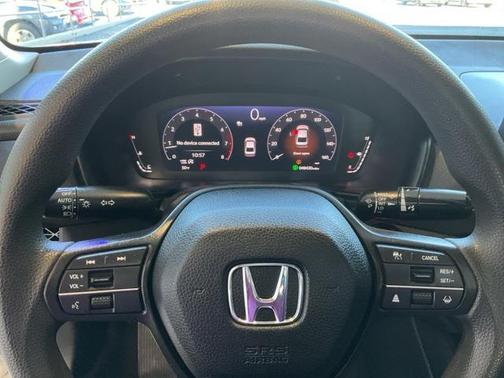 2024 Honda Accord LX 1.5T