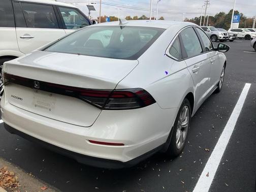 2024 Honda Accord LX 1.5T