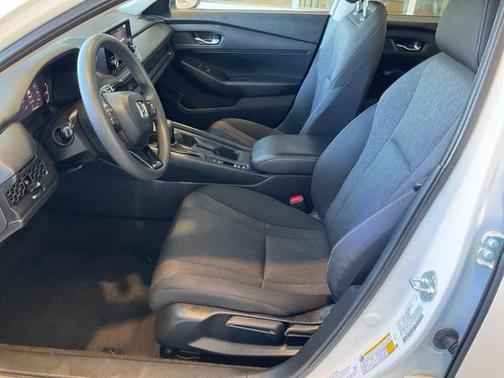 2024 Honda Accord LX 1.5T