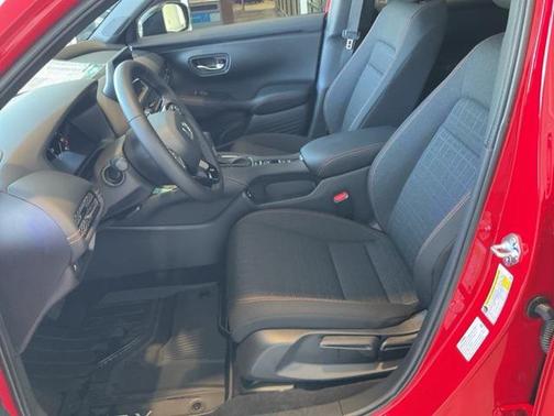 2026 Honda HR-V 2WD Sport