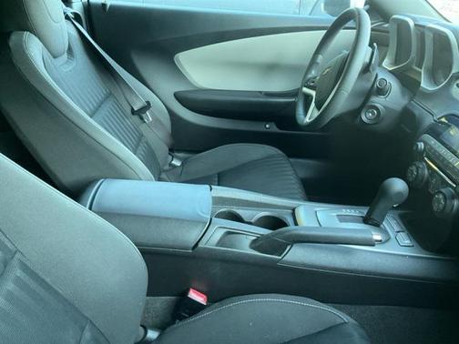 2015 Chevrolet Camaro 2LS