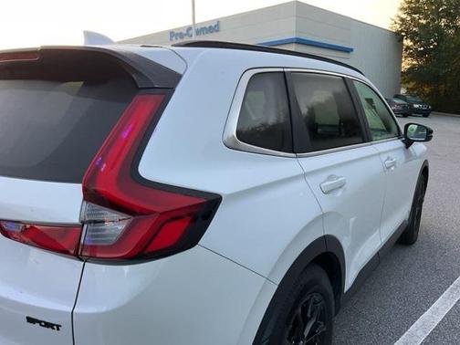 2024 Honda CR-V Hybrid Sport FWD