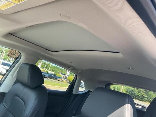 Modern Steel Metallic 2026 Honda HR-V EX-L