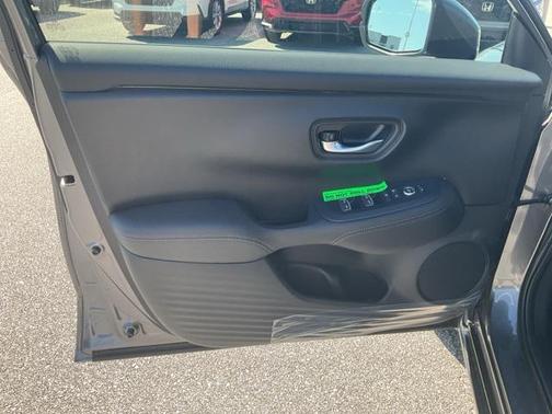 Modern Steel Metallic 2026 Honda HR-V EX-L