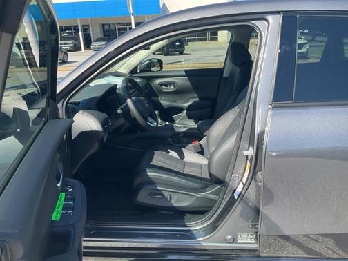 Modern Steel Metallic 2026 Honda HR-V EX-L