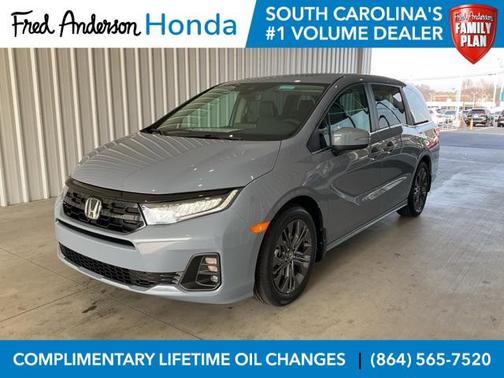 2026 Honda Odyssey Touring