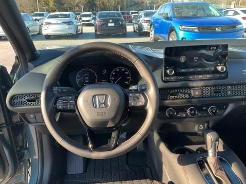 2025 Honda HR-V AWD Sport