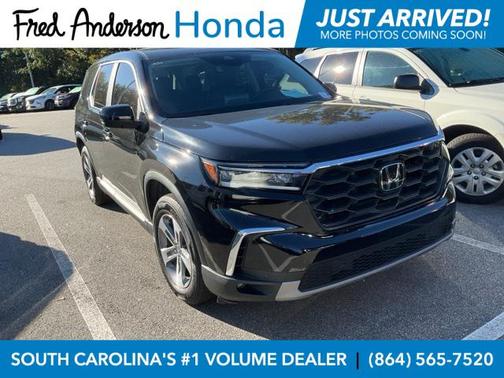 2024 Honda Pilot EX-L